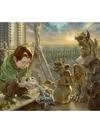 The Hunchback of Notre Dame ''God Help the Outcasts'' Gallery Wrapped Canvas by Heather Edwards – Signed Limited Edition