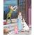 Peter Pan ''Just a Little Pixie Dust'' Gallery Wrapped Canvas by Michelle St.Laurent – Limited Edition