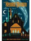 The Haunted Mansion ''Magic Kingdom's Haunted Mansion'' Gallery Wrapped Canvas by Eric Tan – Limited Edition