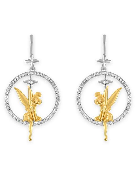 Tinker Bell Earrings by Rebecca Hook – Peter Pan