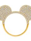 Mickey Mouse Ear Hat Ring by CRISLU