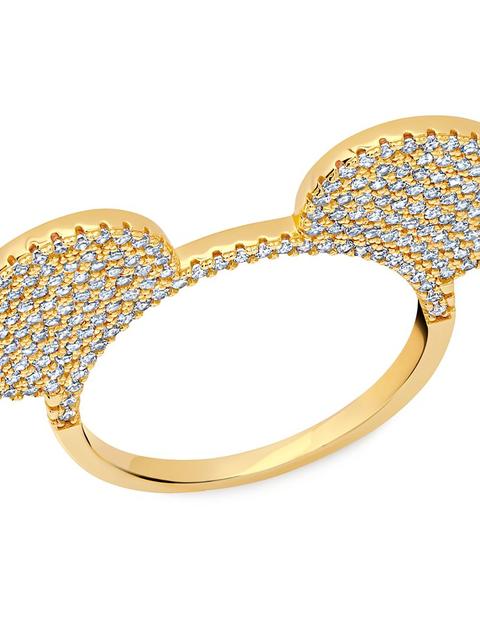 Mickey Mouse Ear Hat Ring by CRISLU