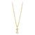 Disney's Fairy Tale Weddings Pearl Pendant Necklace