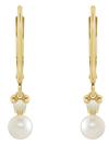 Disney's Fairy Tale Weddings Pearl Earrings