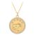 Simba Medallion Necklace by CRISLU – The Lion King