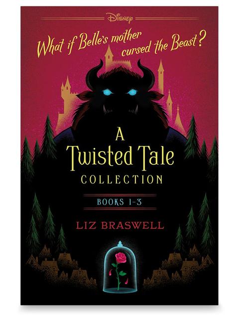 A Twisted Tale Collection: A Boxed Set