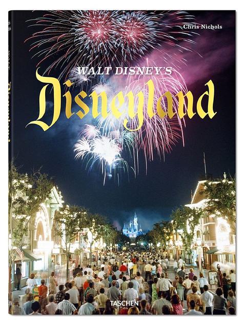 Walt Disney's Disneyland Book