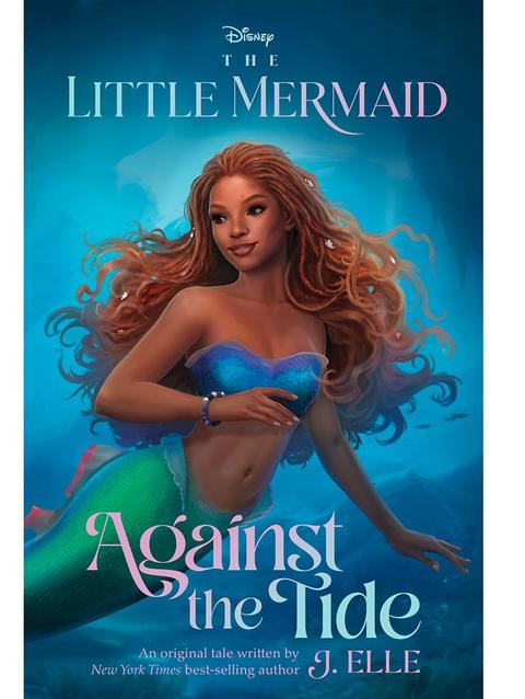 The Little Mermaid: Against the Tide Book – Live Action Film