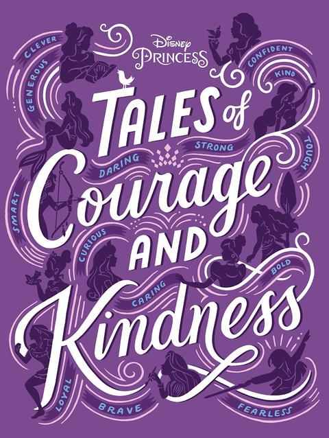 Tales of Courage and Kindness Book