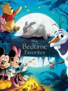 Disney Bedtime Favorites Book