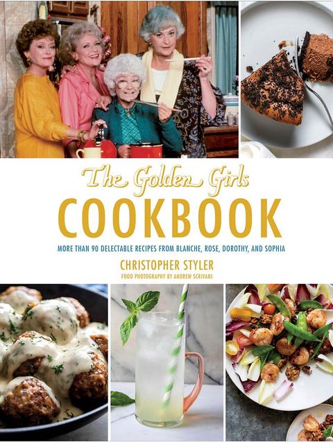 The Golden Girls Cookbook