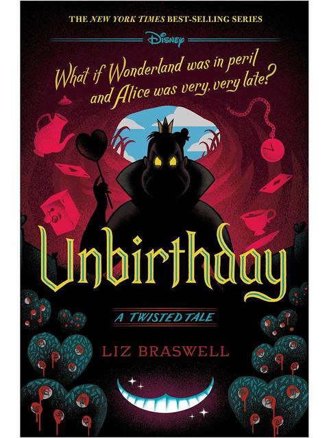 Unbirthday: A Twisted Tale Book