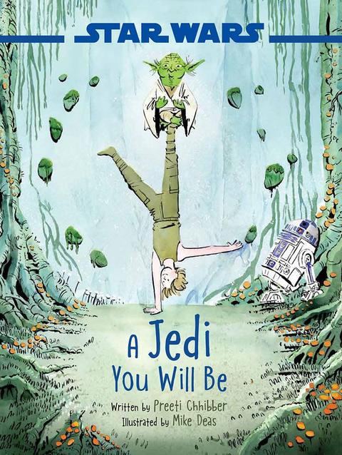 A Jedi You Will Be Book – Star Wars