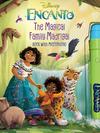 Encanto: The Magical Family Madrigal Book with Microphone