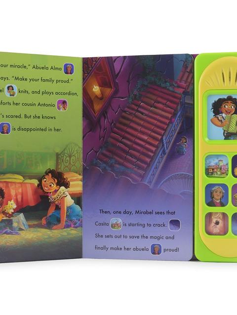 Mirabel's Gift Sound Book – Encanto