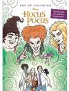 Art of Coloring: Hocus Pocus Book