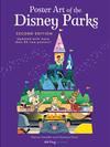 Poster Art of the Disney Parks Book