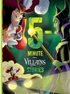 Disney Villains 5-Minute Stories Book