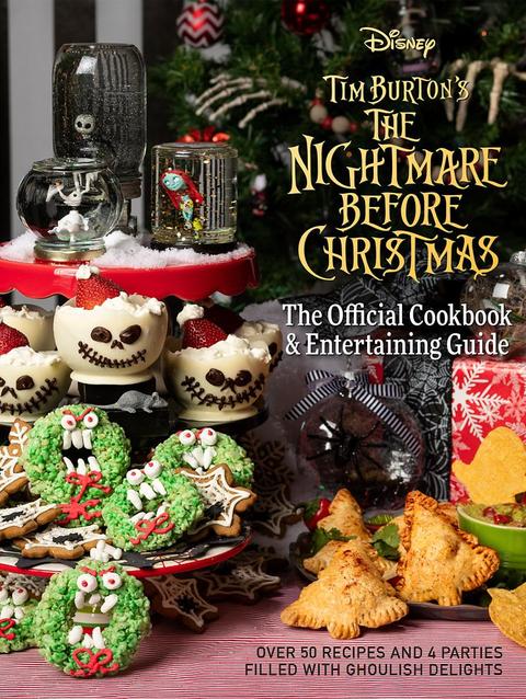 The Nightmare Before Christmas: The Official Cookbook and Entertaining Guide