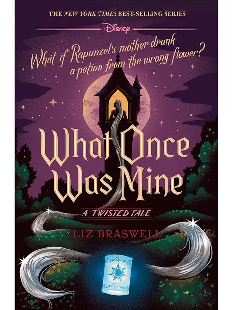 What Once Was Mine: A Twisted Tale Book