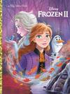 Frozen 2 – Big Golden Book