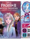 Frozen 2 Movie Theater Storybook and Movie Projector