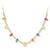 Mickey and Minnie Mouse Tennis Necklace by Kendra Scott – Multicolor