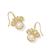 Minnie Mouse Icon Drop Earrings by Kendra Scott  – Pearl