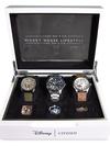 Mickey Mouse World Adventure Watch Set by Citizen – Limited Edition