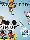 Disney twenty-three 2015 Fall Issue