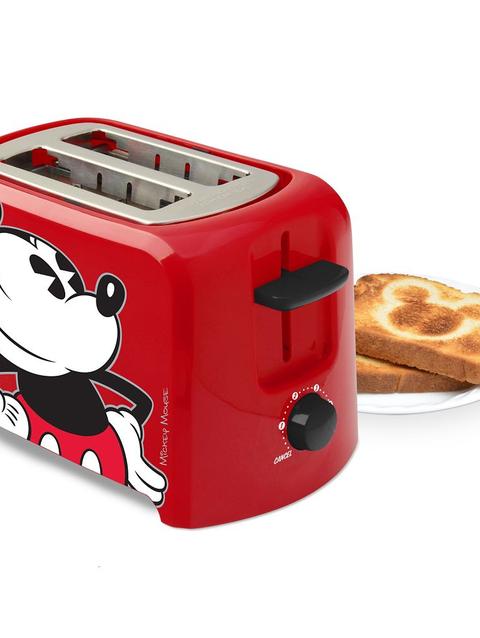 Mickey Mouse 2-Slice Toaster