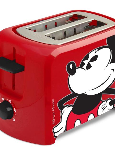 Mickey Mouse 2-Slice Toaster