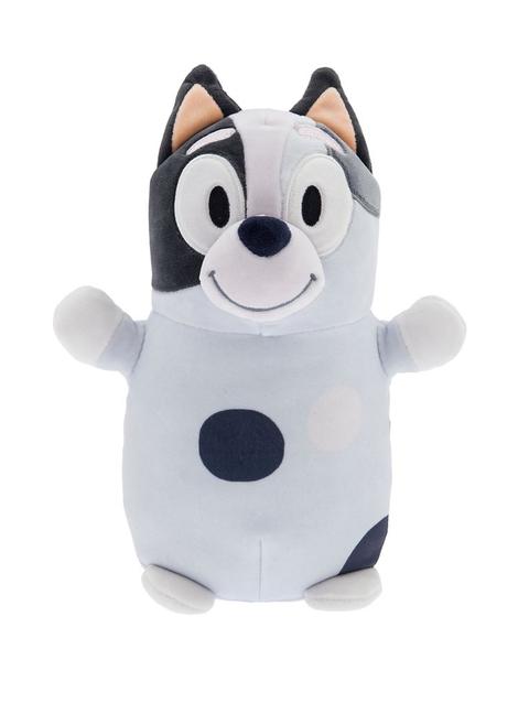 Muffin HugMees Plush by Squishmallows – Bluey – 11''