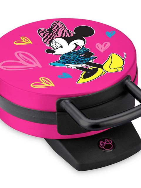 Minnie Mouse Waffle Maker