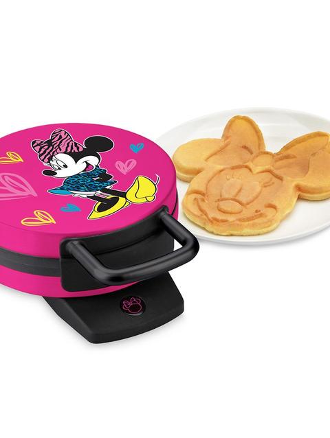 Minnie Mouse Waffle Maker