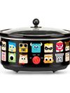 PIXAR Collection 7-Quart Slow Cooker