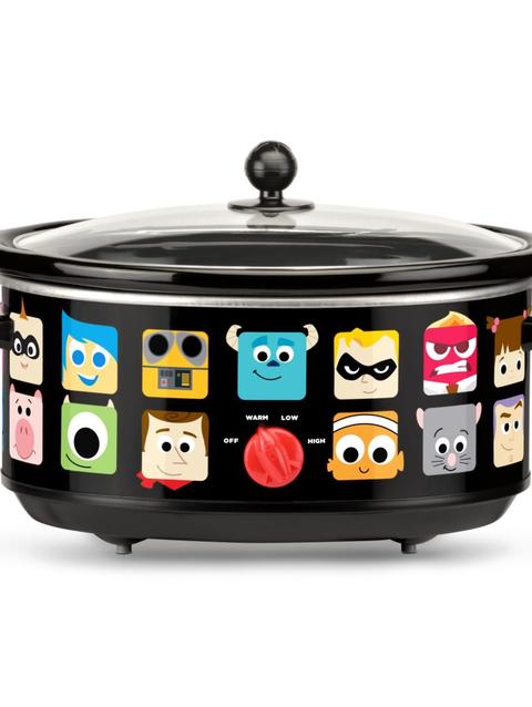 PIXAR Collection 7-Quart Slow Cooker