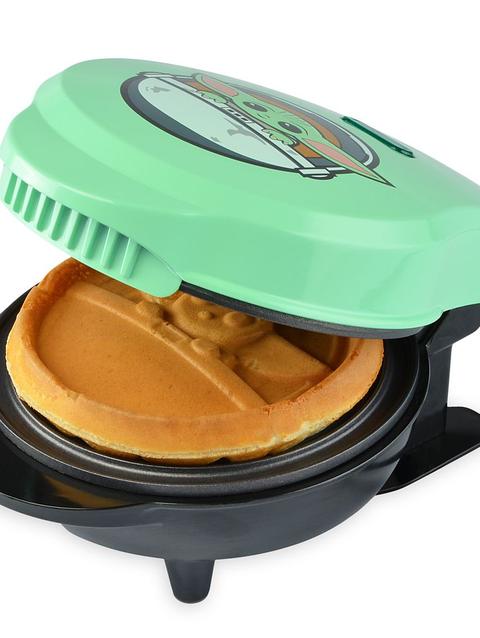 Grogu Mini Waffle Maker – Star Wars: The Mandalorian