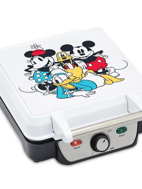 Mickey Mouse and Friends Waffle Maker