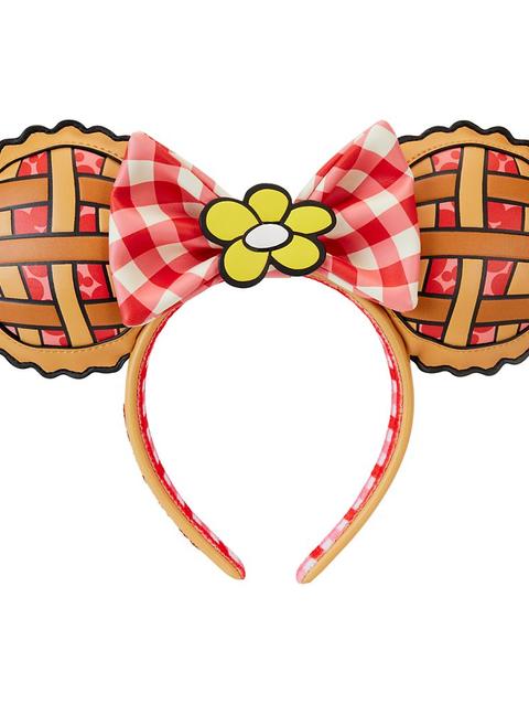 Mickey Mouse and Friends Picnic Loungefly Ear Headband