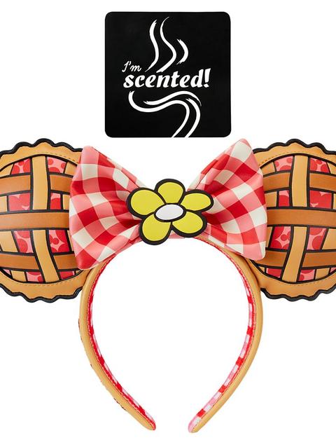 Mickey Mouse and Friends Picnic Loungefly Ear Headband