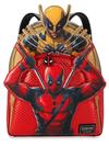 Deadpool & Wolverine Loungefly Mini Backpack