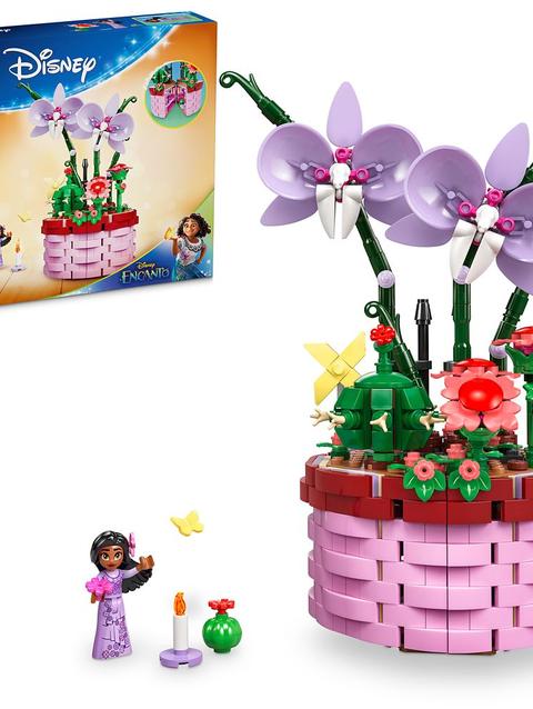 LEGO Isabela's Flowerpot 43237 – Encanto