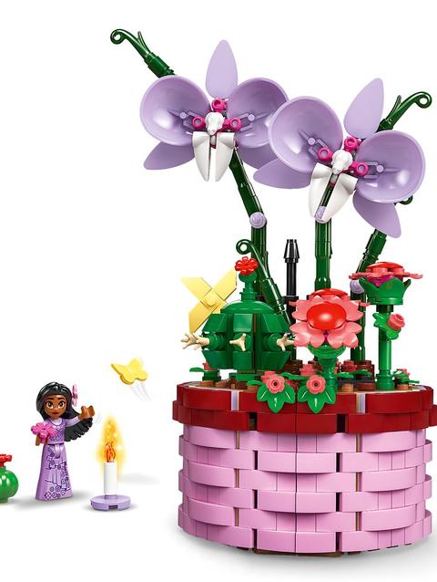 LEGO Isabela's Flowerpot 43237 – Encanto