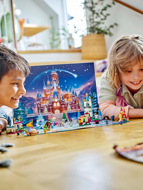 LEGO Disney Advent Calendar 43253