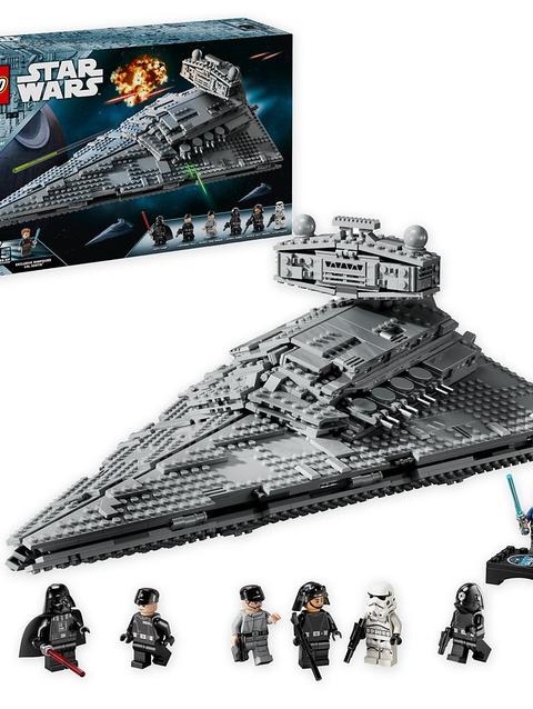 LEGO Imperial Star Destroyer 75394 – Star Wars