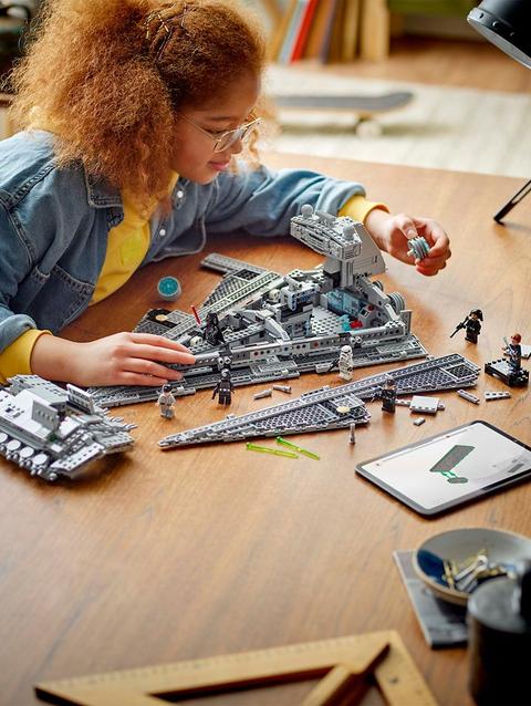 LEGO Imperial Star Destroyer 75394 – Star Wars