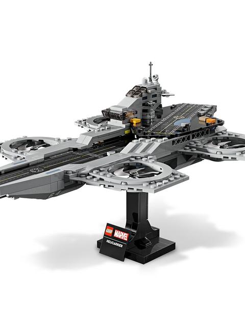 LEGO Avengers Helicarrier 76295 – The Infinity Saga