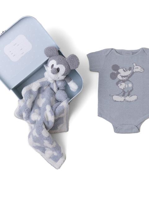 Mickey Mouse Infant Set by Barefoot Dreams