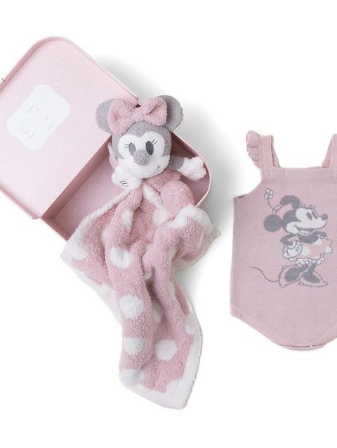 Minnie Mouse Infant Set by Barefoot Dreams